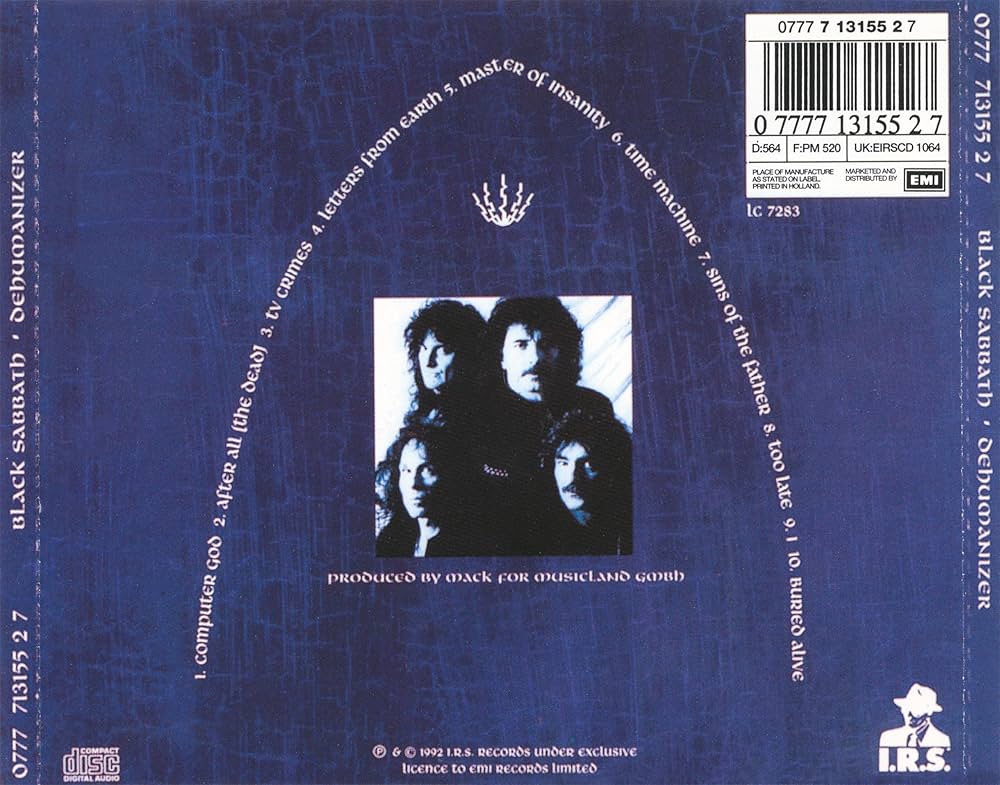 Amazon.co.jp: Dehumanizer: ミュージック
